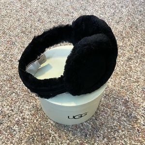 UGG ear muffs